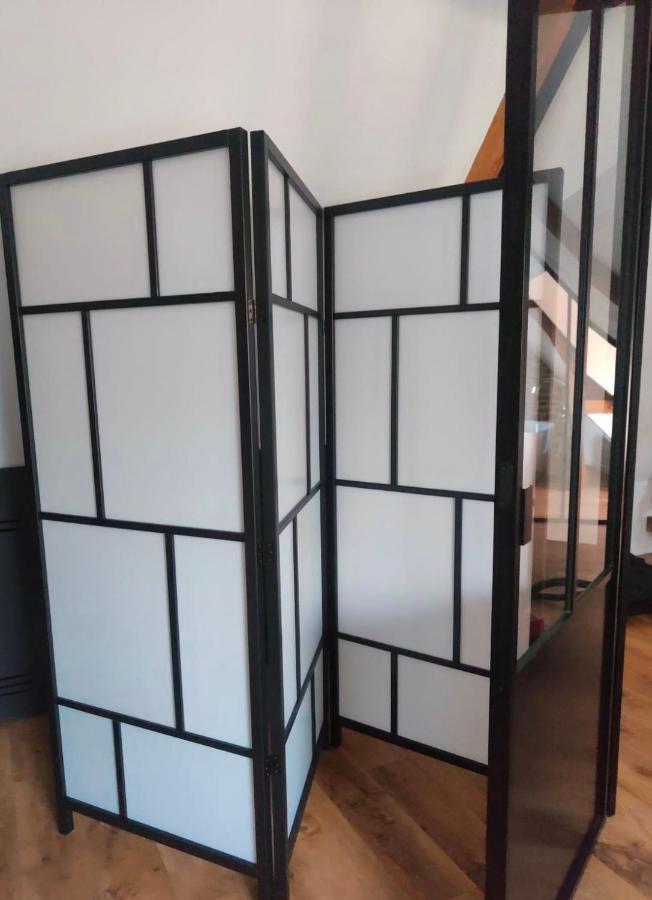 Appart Halo Et Duplex Les Filles Dinan Zewnętrze zdjęcie